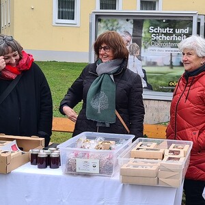 Pfarre am Wochenmarkt