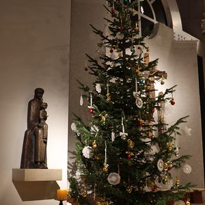 Weihnachten in St. Quirinus