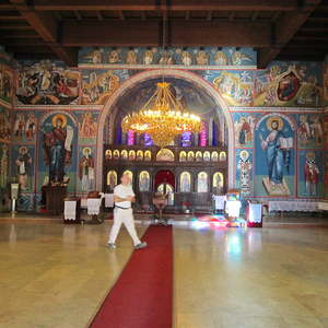 Serbisch-Orthodoxe Kirche