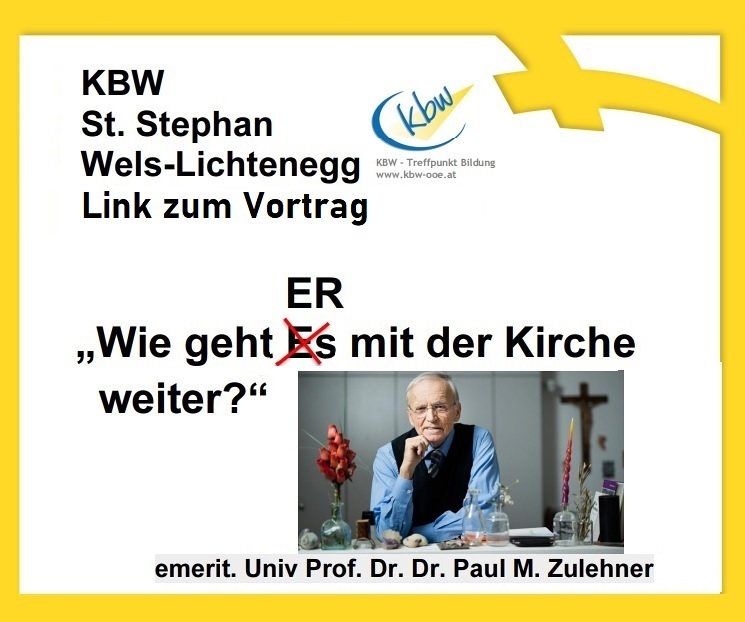 Vortrag Dr. Zulehner