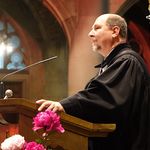 Ökumenische Vesper im Linzer Mariendom, Superintendent Gerold Lehner / © Dommusikverein Linz Ökumenische Vesper im Linzer Mariendom, Superintendent Gerold Lehner