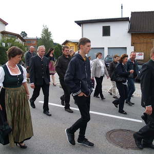 Foto: © Adolf Aumüller;  Erntedank- und Pfarrfest 2015