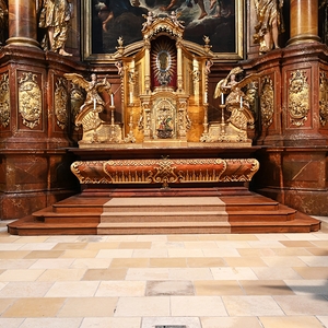 Bildergalerie Ursulinenkirche