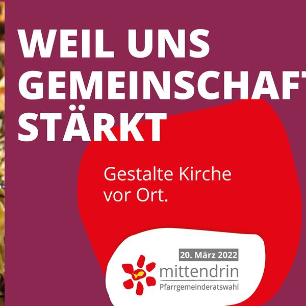 weil uns gemeinschaft stärkt