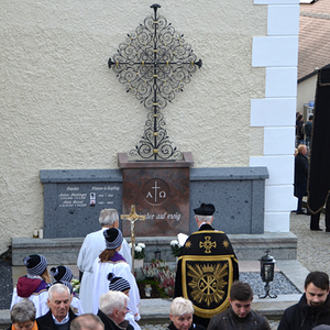 Allerheiligen in der Pfarre Kopfing