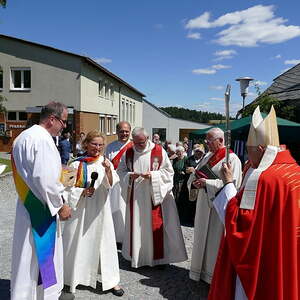 Diakonweihe, Pfarre Neumarkt im Mühlkreis