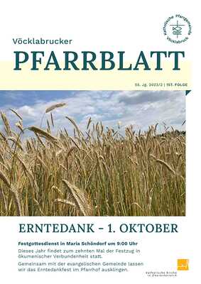 Pfarrblatt