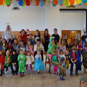 Kinderfasching