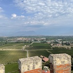 Blick vom Torre di S. Martino