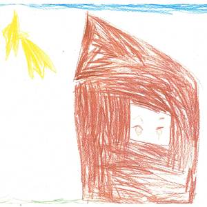 Verena, 6, Volksschule Schwertberg, Klasse 1b