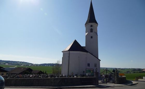 Pfarrkirche Pöndorf