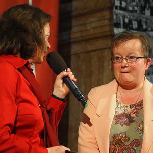 Am 15. Mai 2015 wurde im Linzer Landhaus der 22. Solidaritätspreis verliehen. Den zehn Preisträgerinnen und Preisträgern wurden die Preise von Bischof Dr. Ludwig Schwarz, Landeshauptmann Dr. Josef Pühringer und Soziallandesrätin Mag. Gertraud Jahn üb