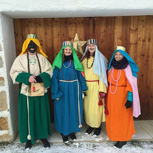 Sternsinger