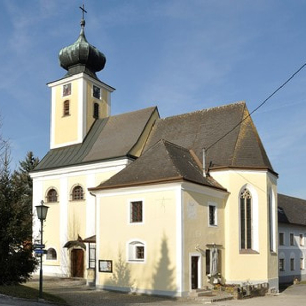 Wallfahrtskirche Maria Laah