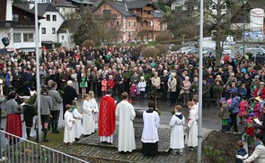 Palmsonntag 2015