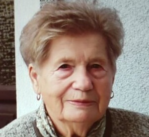 Ottilie Katzmair / Bestattung Ziegler