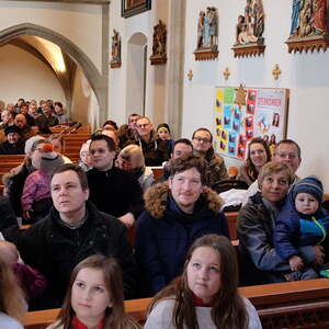 Täuflingsmesse 2018, Pfarre Neumarkt im Mühlkreis