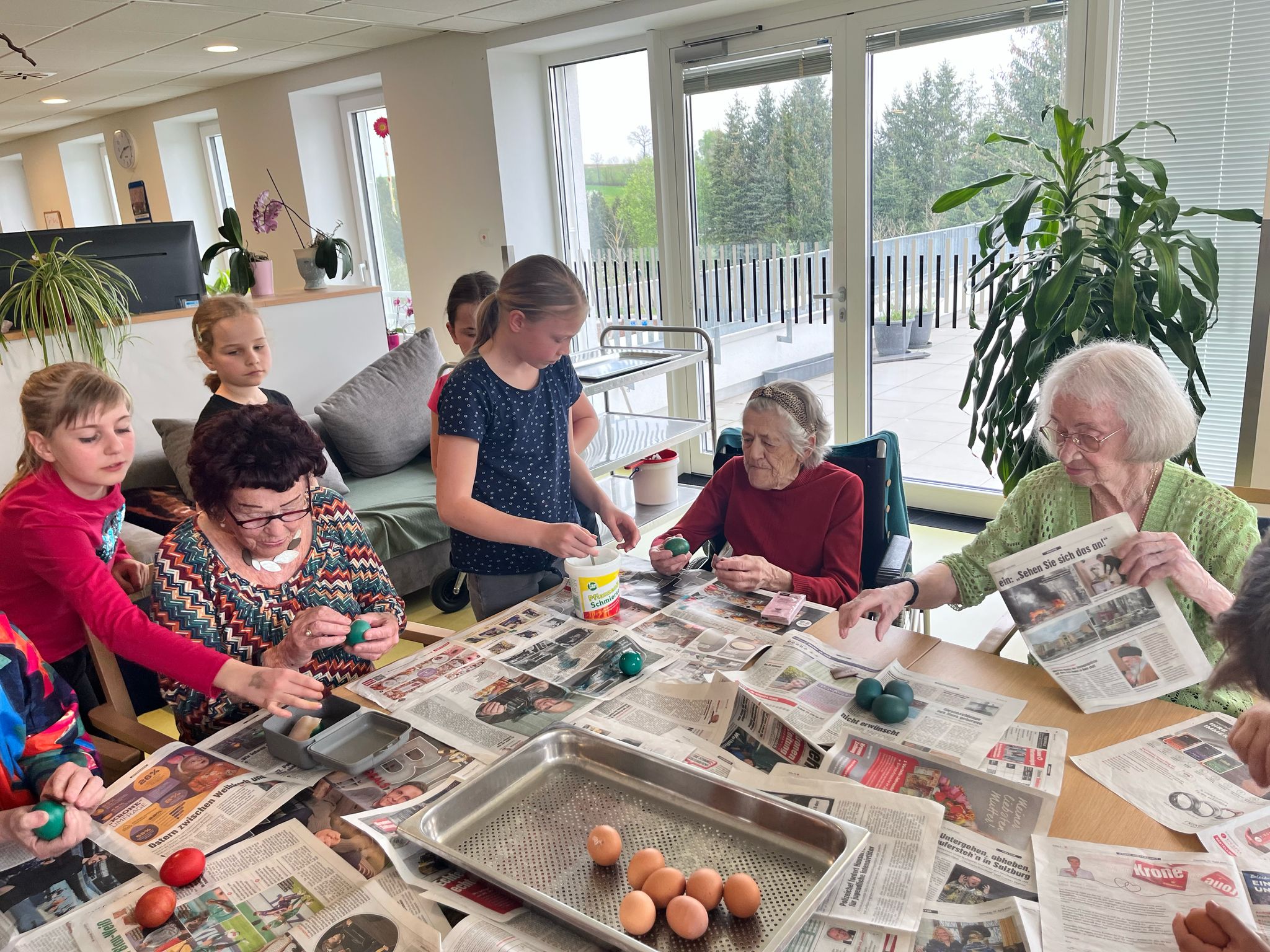 Ostern Jungschar 2025 / O.Hain Ostern Jungschar 2025
