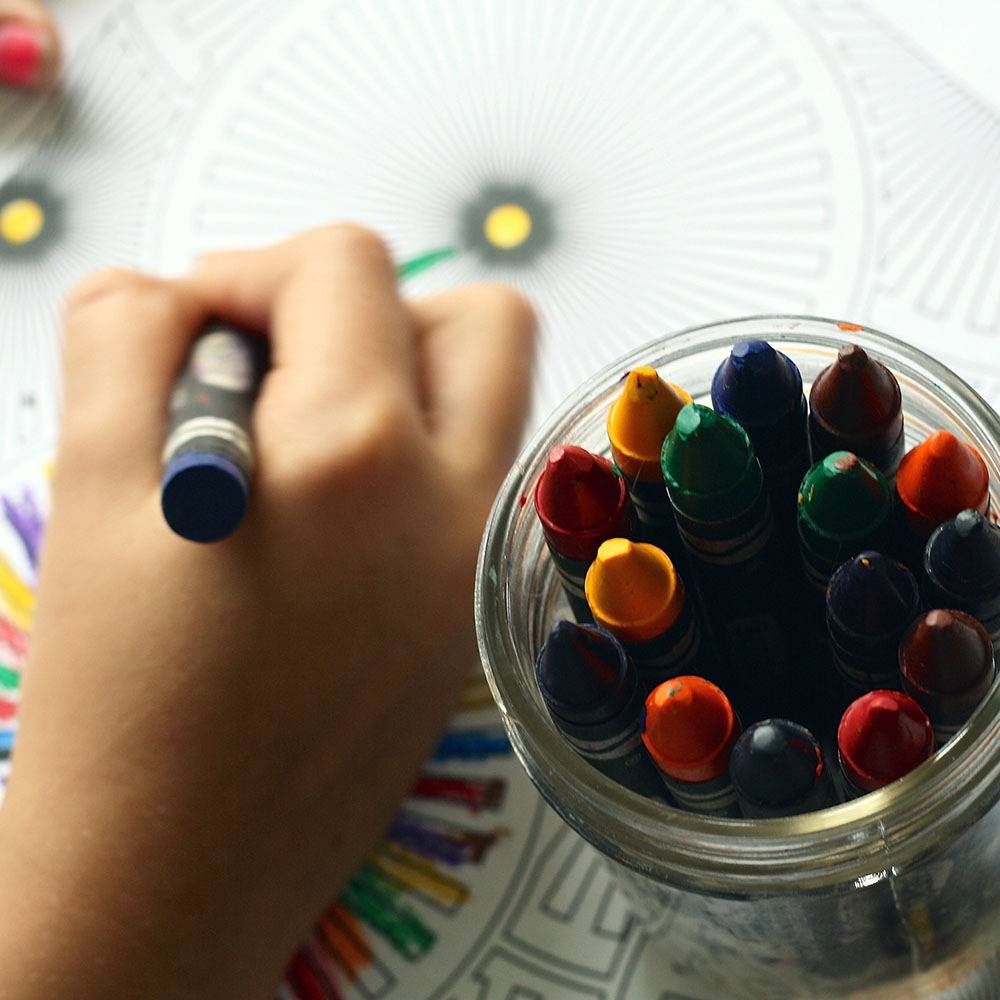 Pädagogische Arbeit im Kindergarten