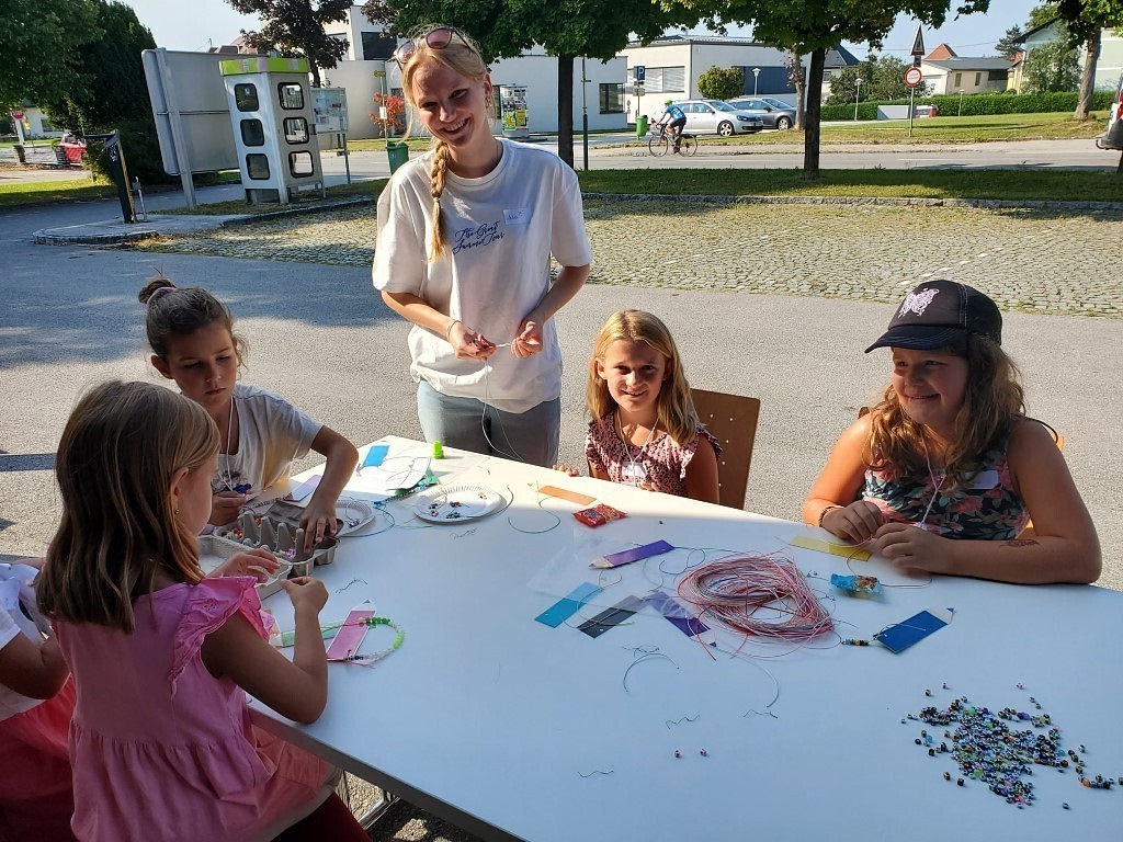 Spielenachmittag