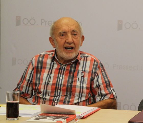 Hans Riedler / © Diözese Linz / Eckerstorfer Hans Riedler