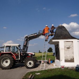 Kriegl Kapelle