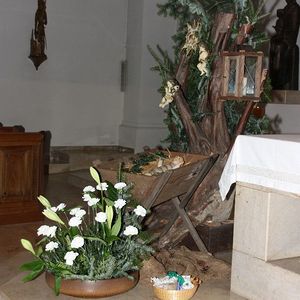 Kindermette in St. Quirinus