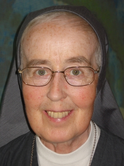 Sr. Irma Österle FMA / © foto@donbosco.at Sr. Irma Österle FMA