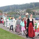 Erntedankfest in Schlüßlberg