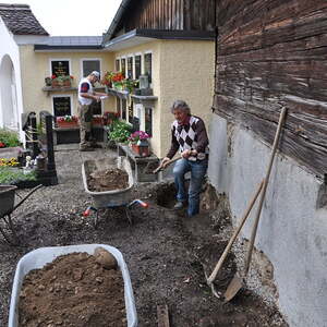 Urnenhain Erweiterung