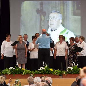 Goldenes Priesterjubiläum Monsignore Stefan Hofer