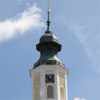 Kirchturm Münzkirchen