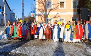 Sternsinger 2017