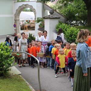 50 Jahre Kindergarten