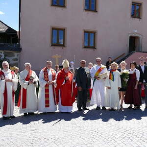 Diakonweihe, Pfarre Neumarkt im Mühlkreis