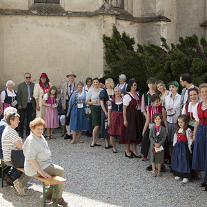 Benefizmarkt der Goldhaubenfrauen