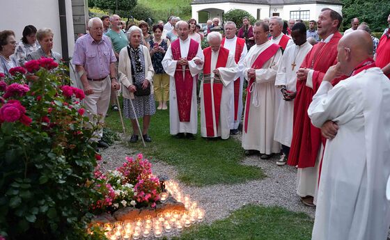 Internationales Jägerstätter-Gedenken in St. Radegund