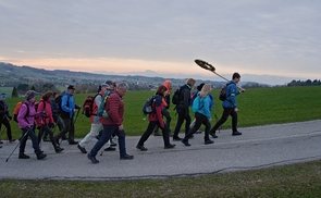 Fußwallfahrt nach Altötting