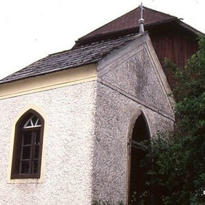 Huber-Kapelle in der Pfarrgemeinde Fornach