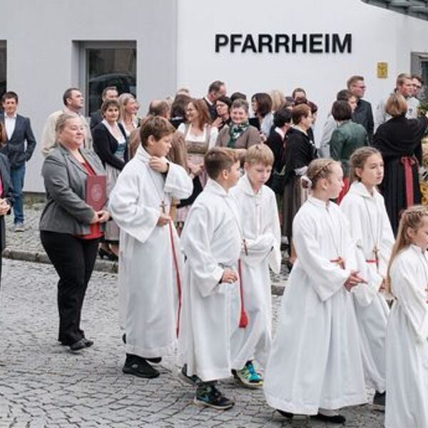 Ministrant*innen