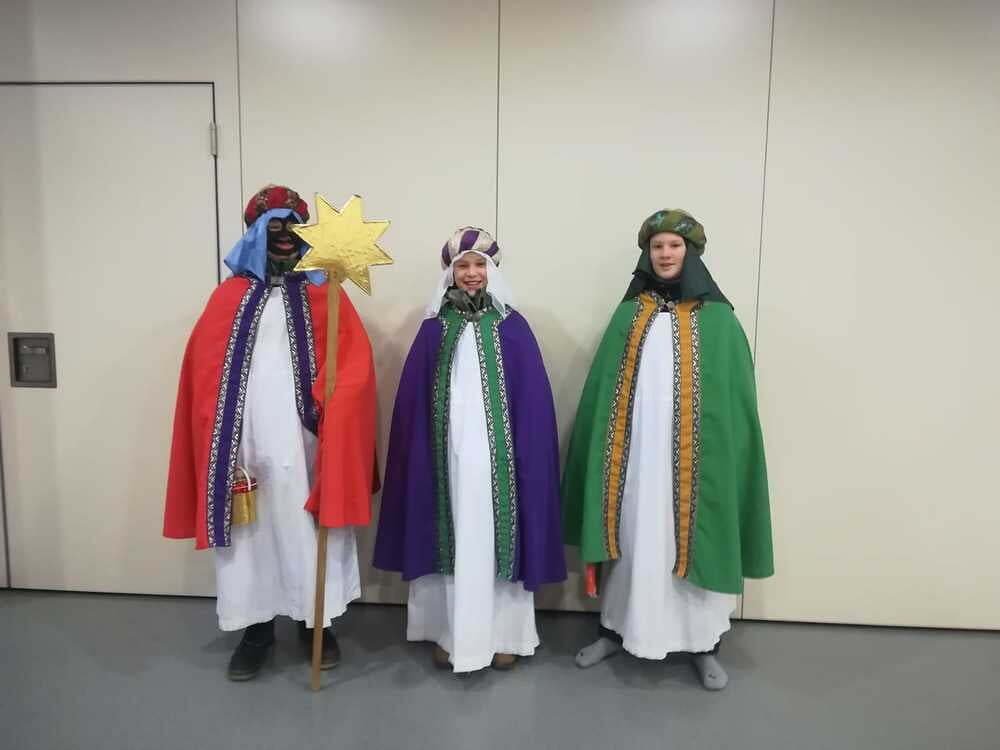 Sternsinger