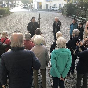 Quirinus - Nachtwächterspaziergang