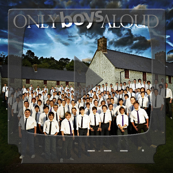 Vorschau Schalter zu 'you raise me up' von Only Boys Aloud Großbritannien