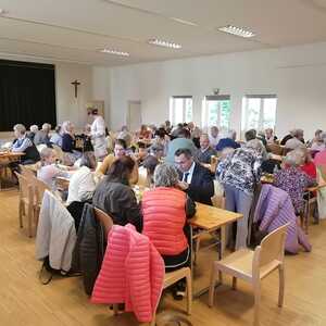 Erntedankfest in St. Quirinus 2024