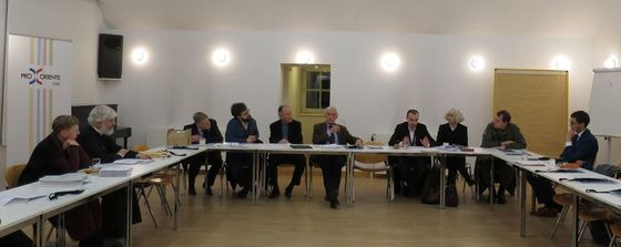 Ökumene-Tagung an der KU Linz | 7. - 10. Februar 2017 / © PRO ORIENTE Ökumene-Tagung an der KU Linz | 7. - 10. Februar 2017