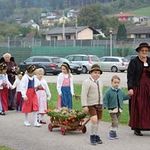 Erntedankfest in Schlüßlberg