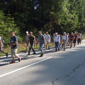 Büchlbergwallfahrt 12. Mai 2018