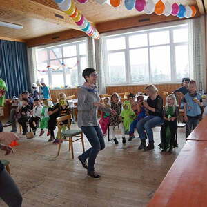 Kinderfasching