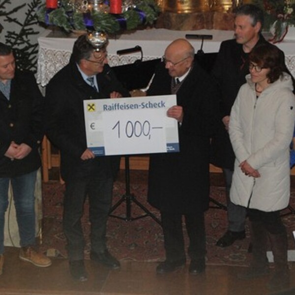 Kulturhaus Advent zu Mariä Empfängnis stimmte auf die Adventzeit ein / © Pfarrgemeinde Pramet Kulturhaus Advent zu Mariä Empfängnis stimmte auf die Adventzeit ein