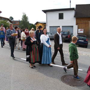 Foto: © Adolf Aumüller;  Erntedank- und Pfarrfest 2015